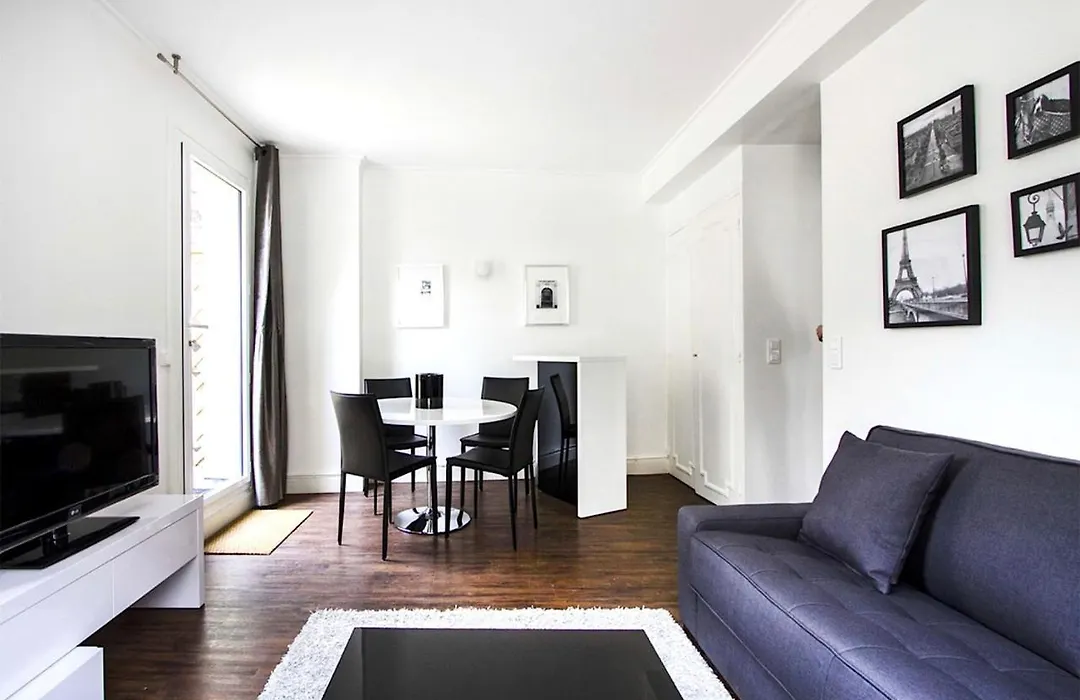 Apartment Opéra / Galeries Lafayette-1